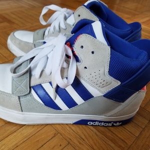 Adidas La Marque Aux 3 Bondes size 9